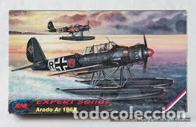 Maquetas: MPM - ARADO AR 196A 1/48 48025 - Foto 1