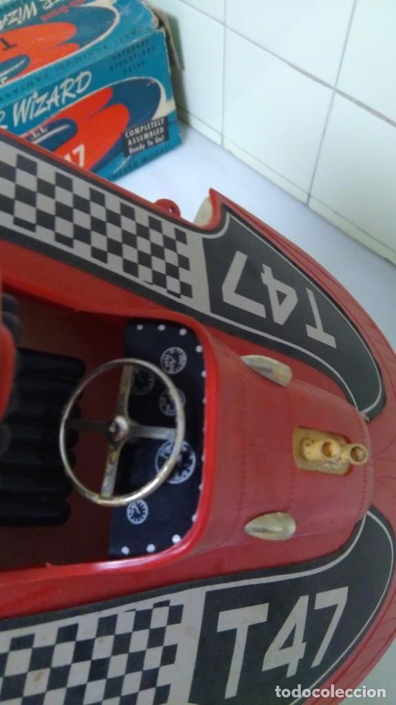 Maquetas: WATER WIZARD COX BOAT/LANCHA - Foto 5