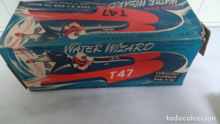 Maquetas: WATER WIZARD COX BOAT/LANCHA - Foto 7