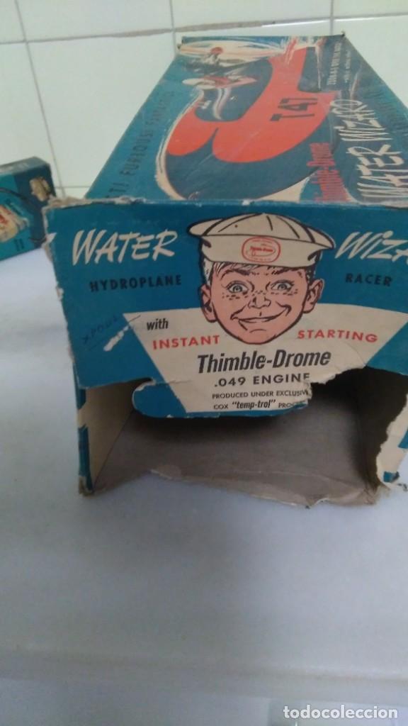 Maquetas: WATER WIZARD COX BOAT/LANCHA - Foto 11