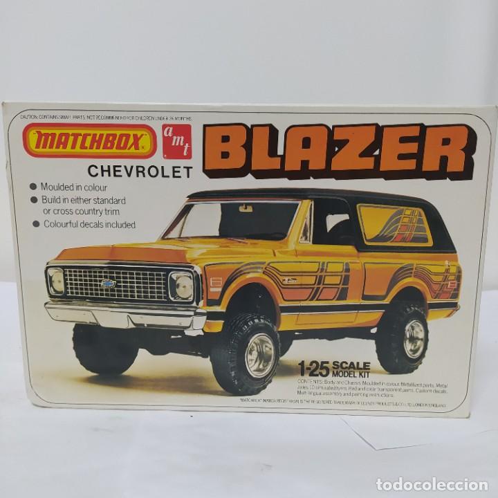 amt boondocker chevy blazer