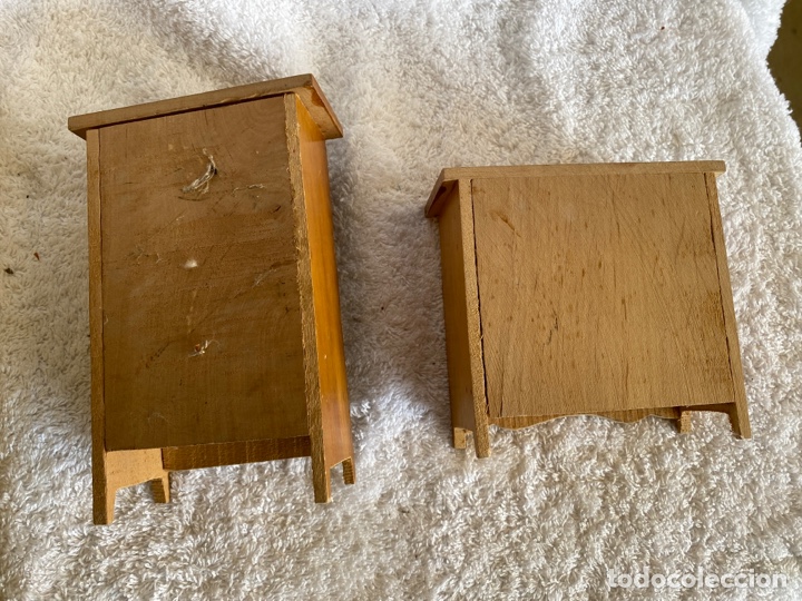 Maquetas: Muebles peque&ntilde;os de casa de mu&ntilde;ecas - Foto 3