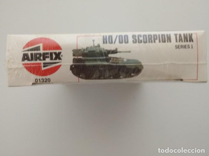 Maquetas: SCORPION TANK 00 MODEL KIT, AIRFIX - Foto 5