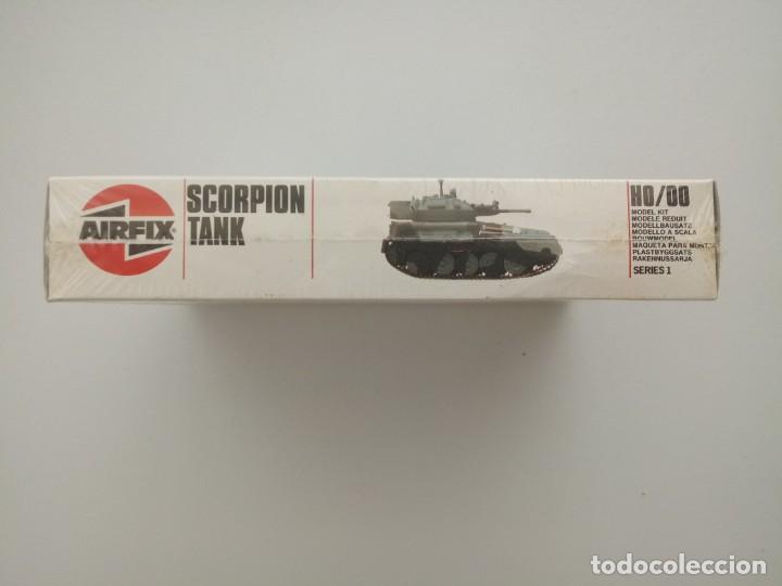 Maquetas: SCORPION TANK 00 MODEL KIT, AIRFIX - Foto 6
