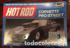 Maquetas: REVELL - CORVETTE PRO STREET 1/25 7157 - Foto 1