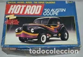 Maquetas: REVELL - `50 AUSTIN COUPE 1/25 7120 - Foto 1