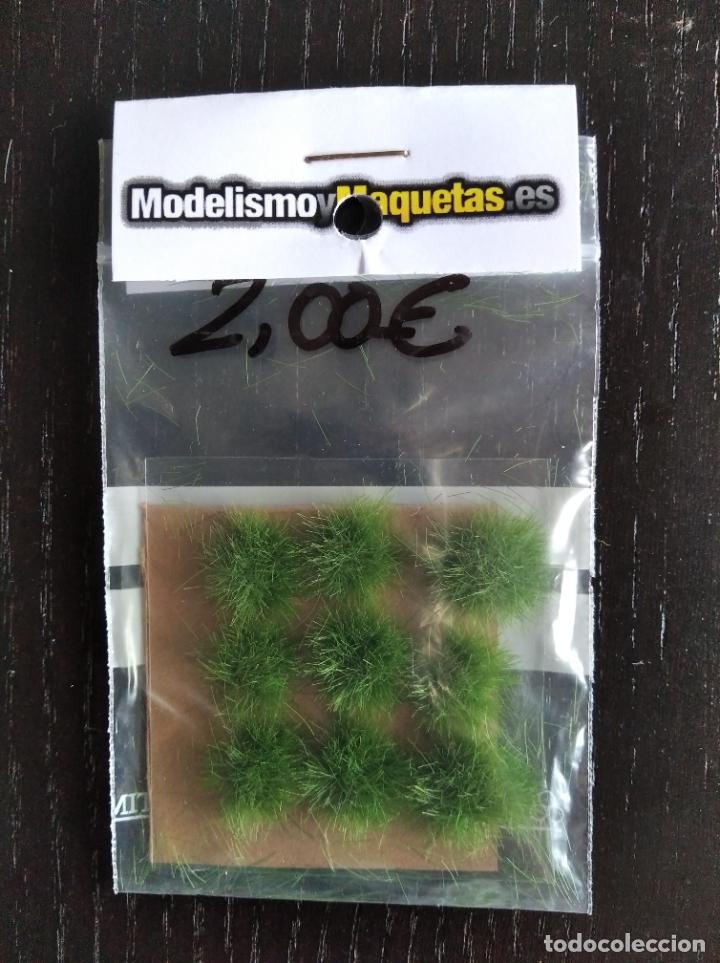 Maquetas: TUFS DRAK GREEN A - Foto 1