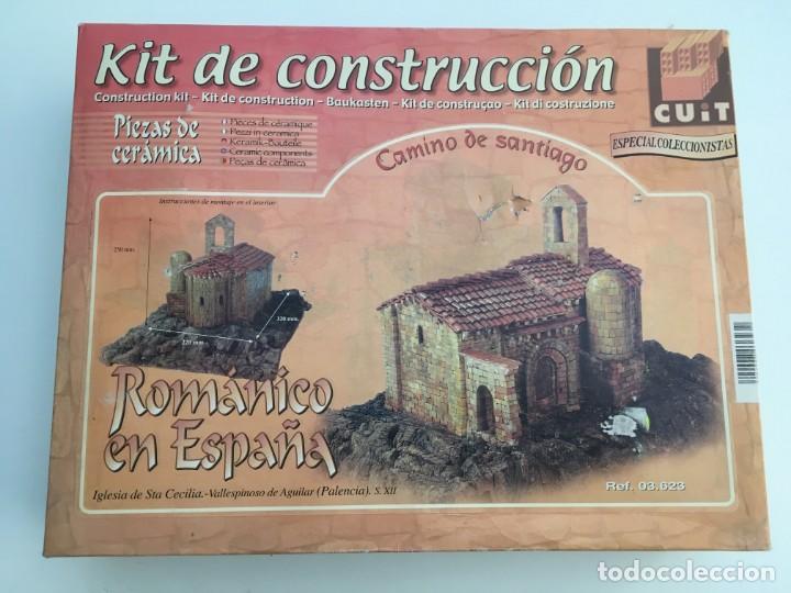 KIT CONSTRUCCION ROMANICA 23