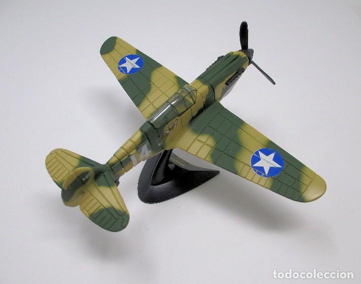 Maquetas: Avi&oacute;n de Combate de Maisto - P-40B Tiger Shark. - Foto 3