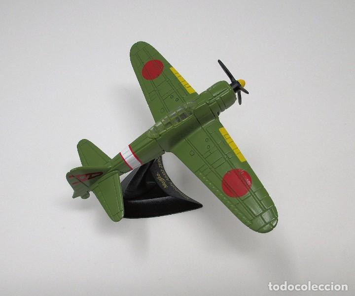 Maquetas: Avi&oacute;n de Combate de Maisto - Mitsubishi A6M2 Zero. - Foto 3