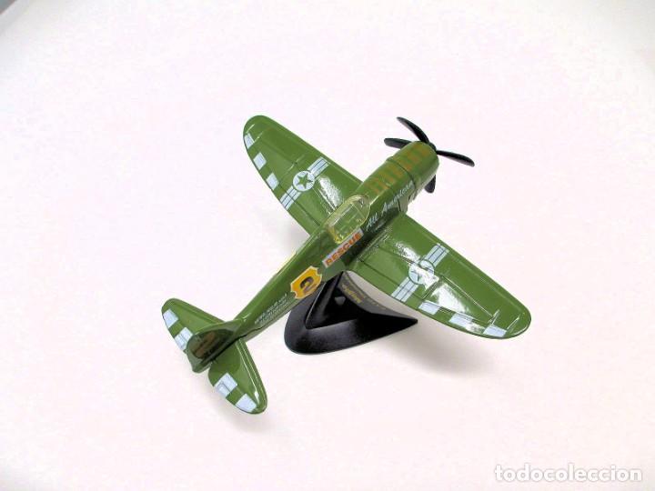Maquetas: Avi&oacute;n de Combate de Maisto - P-47D Thunderbolt. - Foto 3