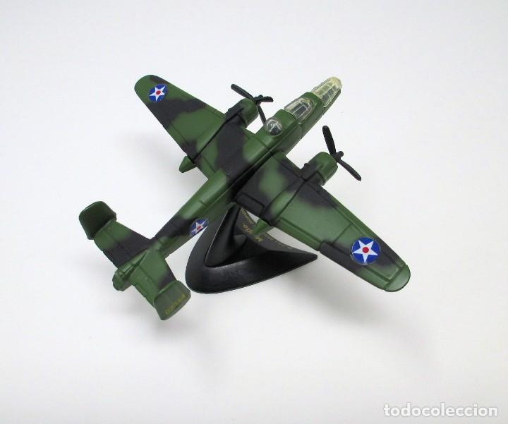 Maquetas: Avi&oacute;n de Combate de Maisto - B-25J Mitchell Bomber. - Foto 2