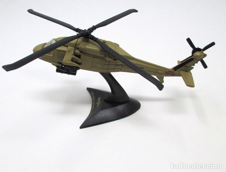 Maquetas: Helic&oacute;ptero de combate de Maisto - UH-60A Desert Hawk. - Foto 3