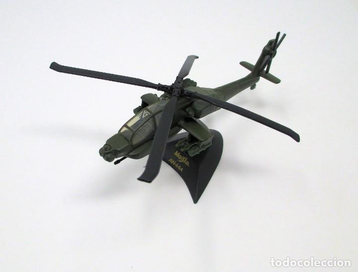 Maquetas: Helic&oacute;ptero de combate de Maisto - AH-64A - Foto 1