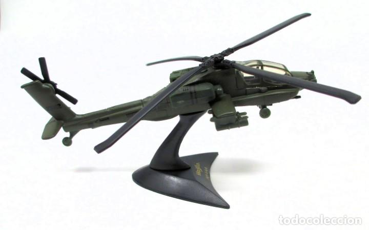 Maquetas: Helic&oacute;ptero de combate de Maisto - AH-64A - Foto 3