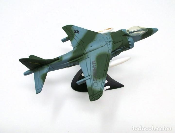 Maquetas: Avi&oacute;n de combate de Maisto - AV-8B Harrier. - Foto 3