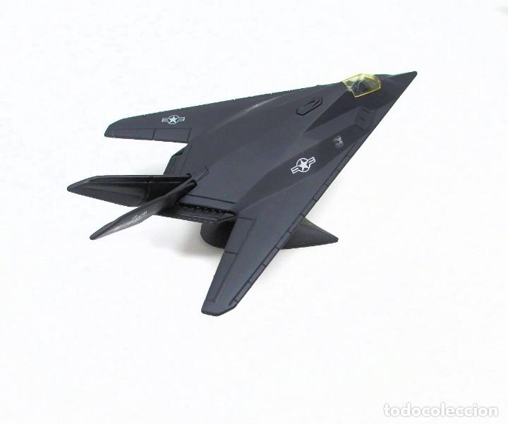Maquetas: Avi&oacute;n de combate de Maisto - F-117A Nighthawk. - Foto 3