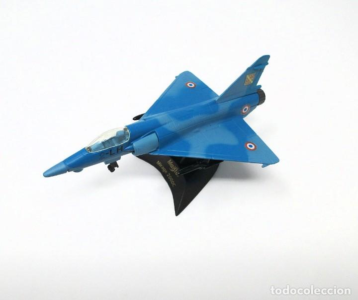 Maquetas: Avi&oacute;n de combate de Maisto - Mirage 2000 C. - Foto 1