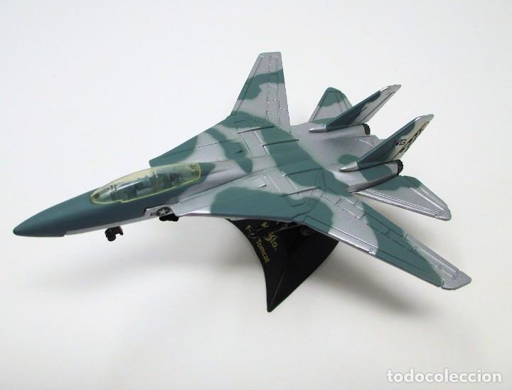Maquetas: Avi&oacute;n de combate de Maisto - F-14 Tomcat. - Foto 1