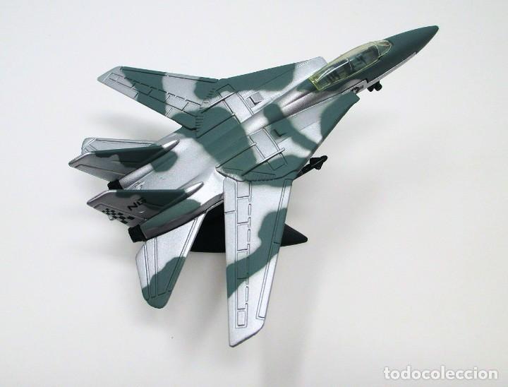 Maquetas: Avi&oacute;n de combate de Maisto - F-14 Tomcat. - Foto 2