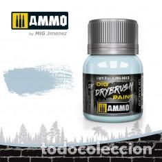 Maquetas: AMMO - DRYBRUSH AZUL CLARO 40ML 0613 - Foto 1
