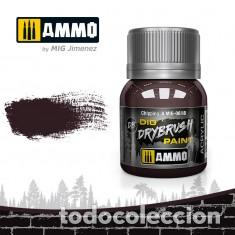 Maquetas: AMMO - DRYBRUSH DESCONCHONES 40ML 0618 - Foto 1