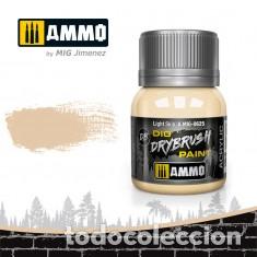 Maquetas: AMMO - DRYBRUSH CARNE CLARA 40ML 0636 - Foto 1