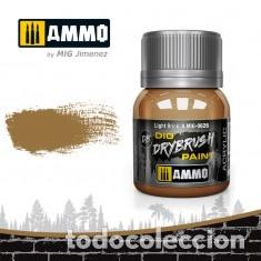 Maquetas: AMMO - DRYBRUSH LADRILLO CLARO 40ML 0626 - Foto 1