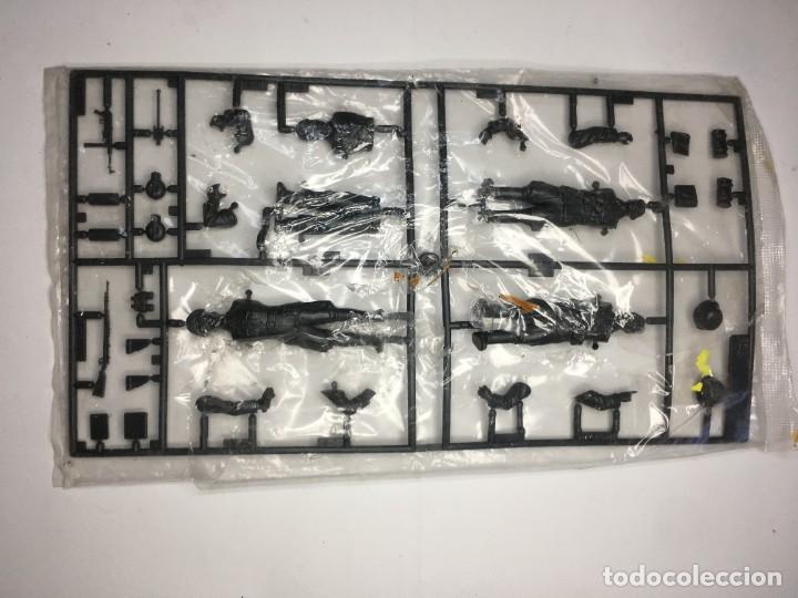 Maquetas: MAQUETA SOLDADOS ACADEMY - Foto 1