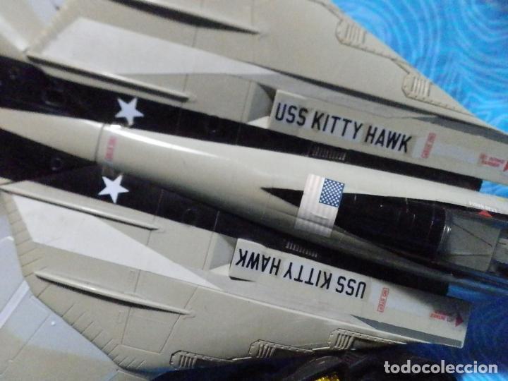 Maquetas: AVION TELEDIRIGIDO POR CABLE KITTY HAWK - Foto 6