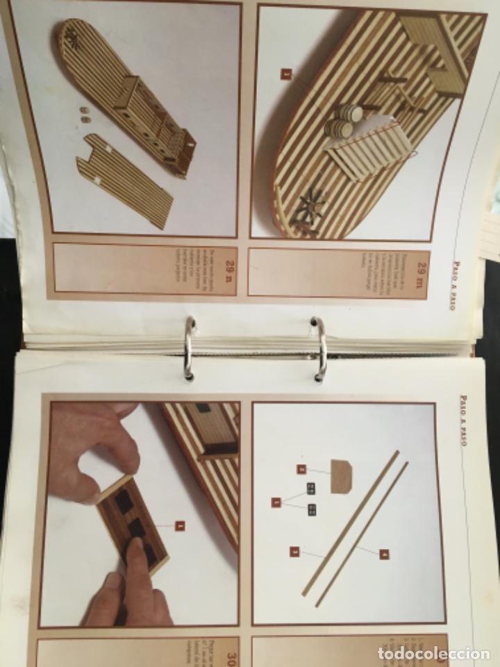 Maquetas: CONSTRUYE EL MISSISSIPPI PASO A PASO, ALTAYA - Foto 2