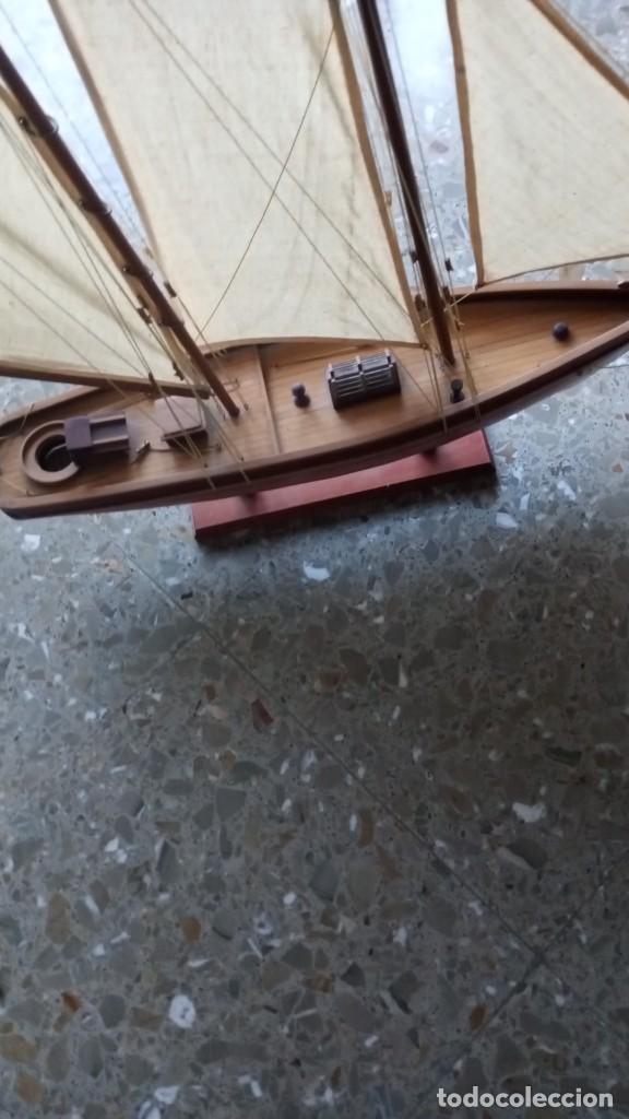 Maquetas: VELERO A ESCALA - Foto 3