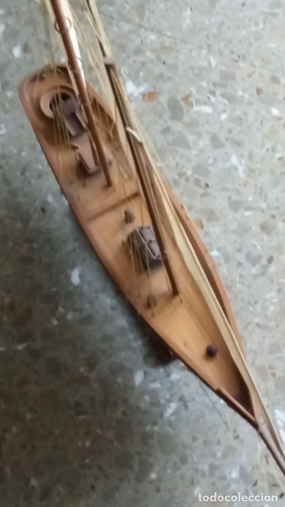 Maquetas: VELERO A ESCALA - Foto 4
