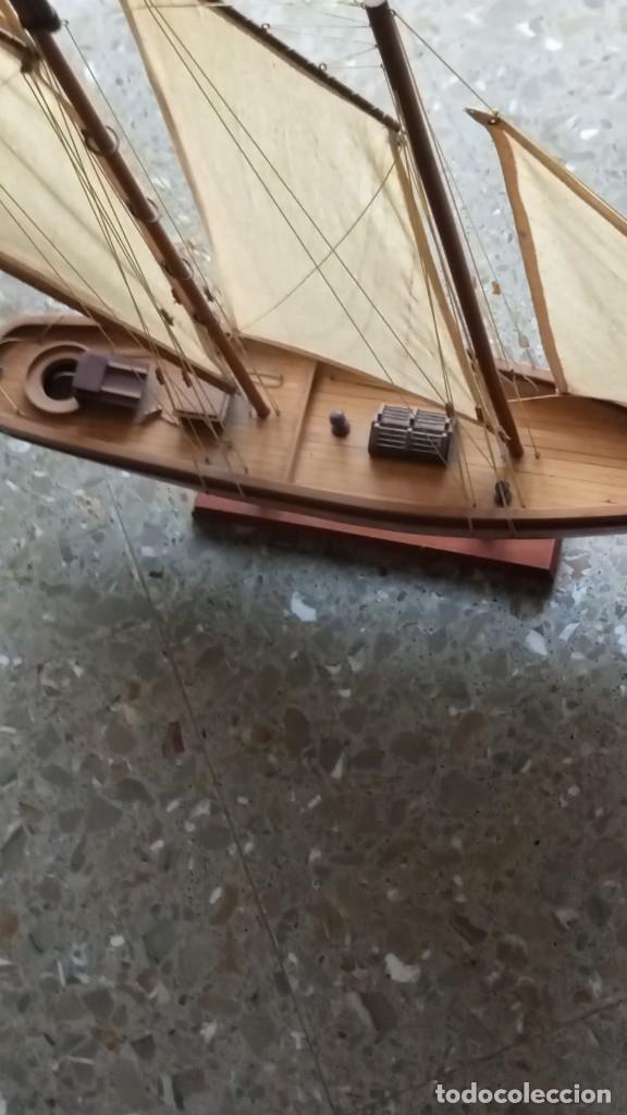 Maquetas: VELERO A ESCALA - Foto 5