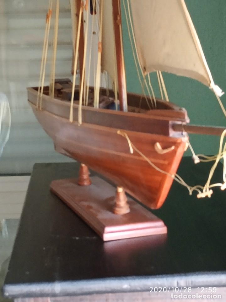 Maquetas: VELERO A ESCALA - Foto 7