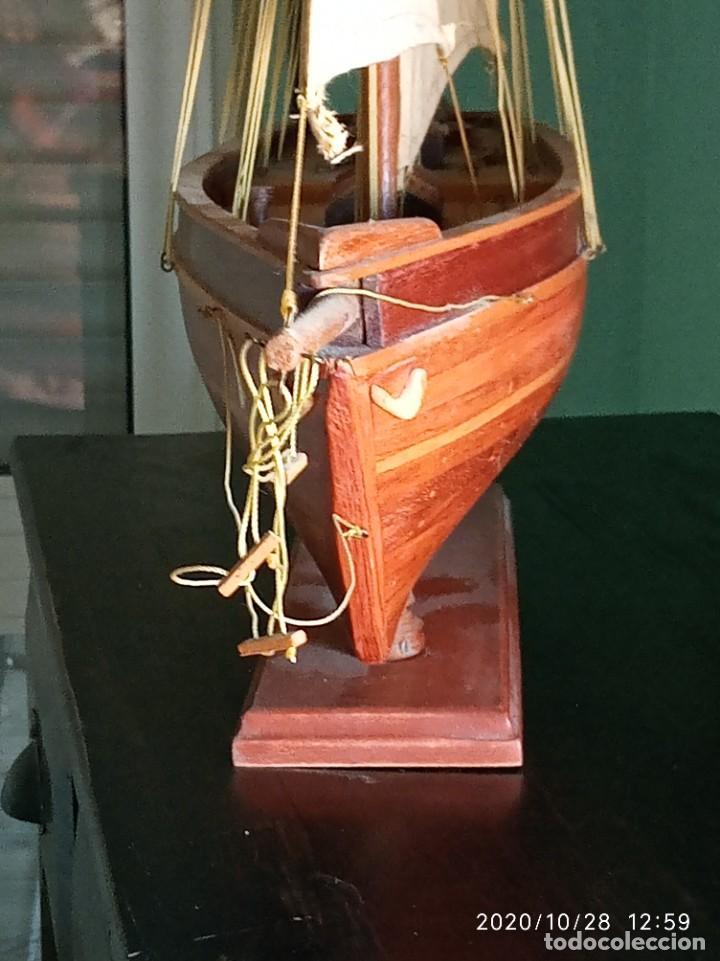 Maquetas: VELERO A ESCALA - Foto 8