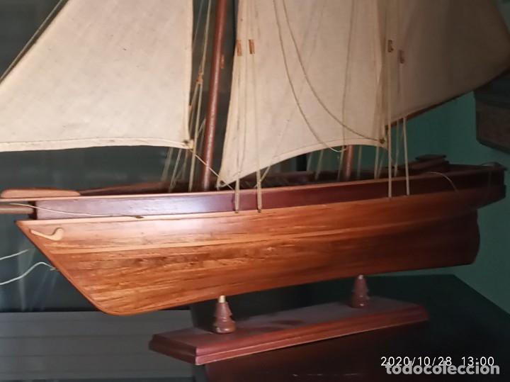 Maquetas: VELERO A ESCALA - Foto 9