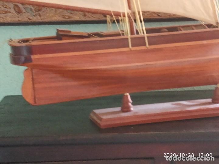 Maquetas: VELERO A ESCALA - Foto 10