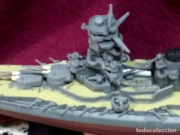 Maquetas: Acorazado Hyuga 1941 Jap&oacute;n. Eaglemoss - Foto 6