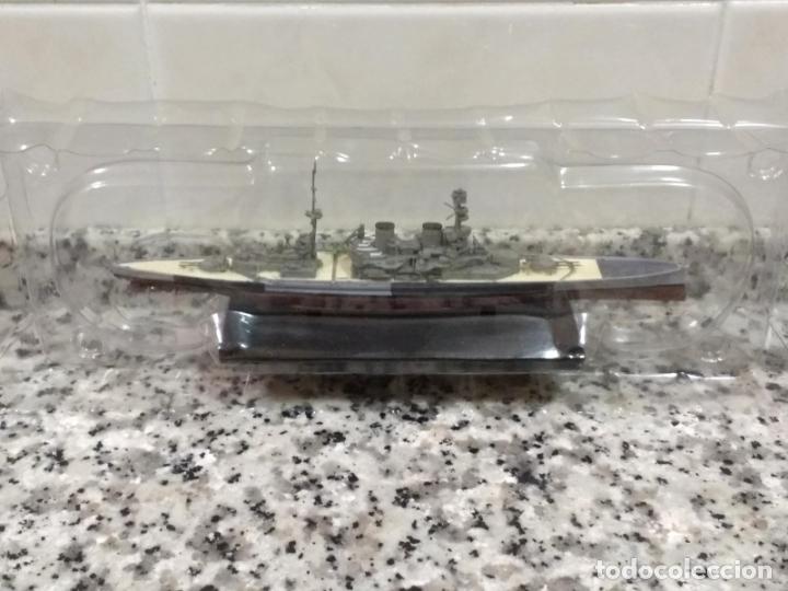 Maquetas: HMS Repulse de la Marina Real Brit&aacute;nica (1916). - Foto 2