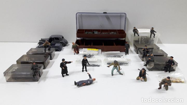 Maquetas: FIGURAS - ARMAMENTO Y COMPLEMENTOS PARA MAQUETAS - Foto 2