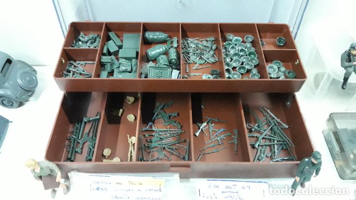 Maquetas: FIGURAS - ARMAMENTO Y COMPLEMENTOS PARA MAQUETAS - Foto 3