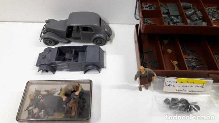 Maquetas: FIGURAS - ARMAMENTO Y COMPLEMENTOS PARA MAQUETAS - Foto 4