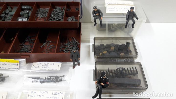 Maquetas: FIGURAS - ARMAMENTO Y COMPLEMENTOS PARA MAQUETAS - Foto 5
