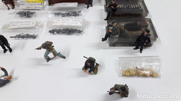 Maquetas: FIGURAS - ARMAMENTO Y COMPLEMENTOS PARA MAQUETAS - Foto 7