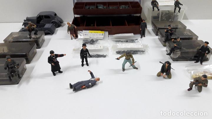 Maquetas: FIGURAS - ARMAMENTO Y COMPLEMENTOS PARA MAQUETAS - Foto 8