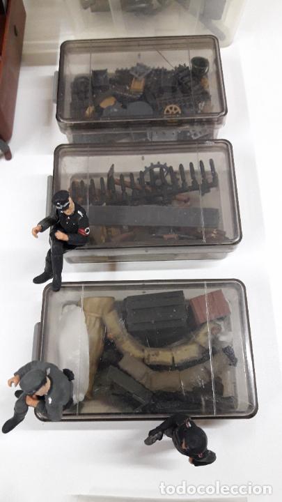 Maquetas: FIGURAS - ARMAMENTO Y COMPLEMENTOS PARA MAQUETAS - Foto 12