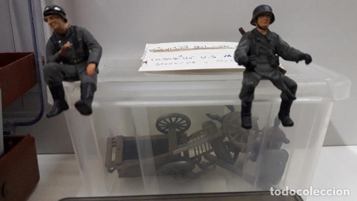 Maquetas: FIGURAS - ARMAMENTO Y COMPLEMENTOS PARA MAQUETAS - Foto 13