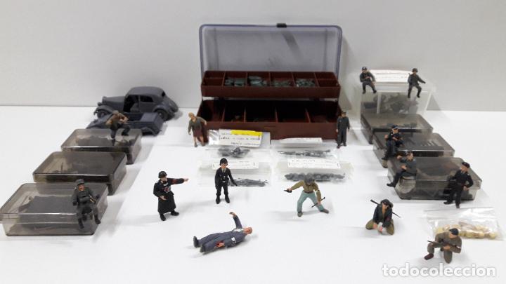 Maquetas: FIGURAS - ARMAMENTO Y COMPLEMENTOS PARA MAQUETAS - Foto 14