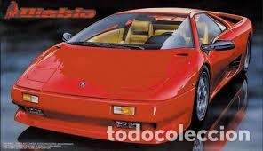 Maquetas: FUJIMI - LAMBORGHINI DIABLO 1/24 12421 - Foto 1